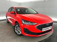 2023 Ford Focus 1.5 Focus Titanium EcoBlue Auto 5dr Hatchback Diesel Automatic