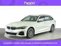 2021 BMW 3 Series 2.0 330e 12kWh M Sport Touring 5dr Petrol Plug-in Hybrid Auto 