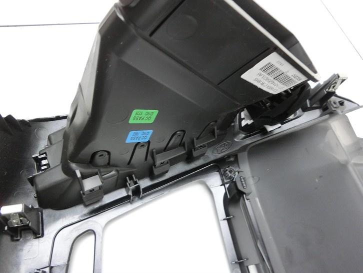 Ford Transit Connect 13-18 Blende Einbaurahmen für Bedienung Mittelkonsole Ford Transit Connect 13-18 20.06.2017... Vorschau 6