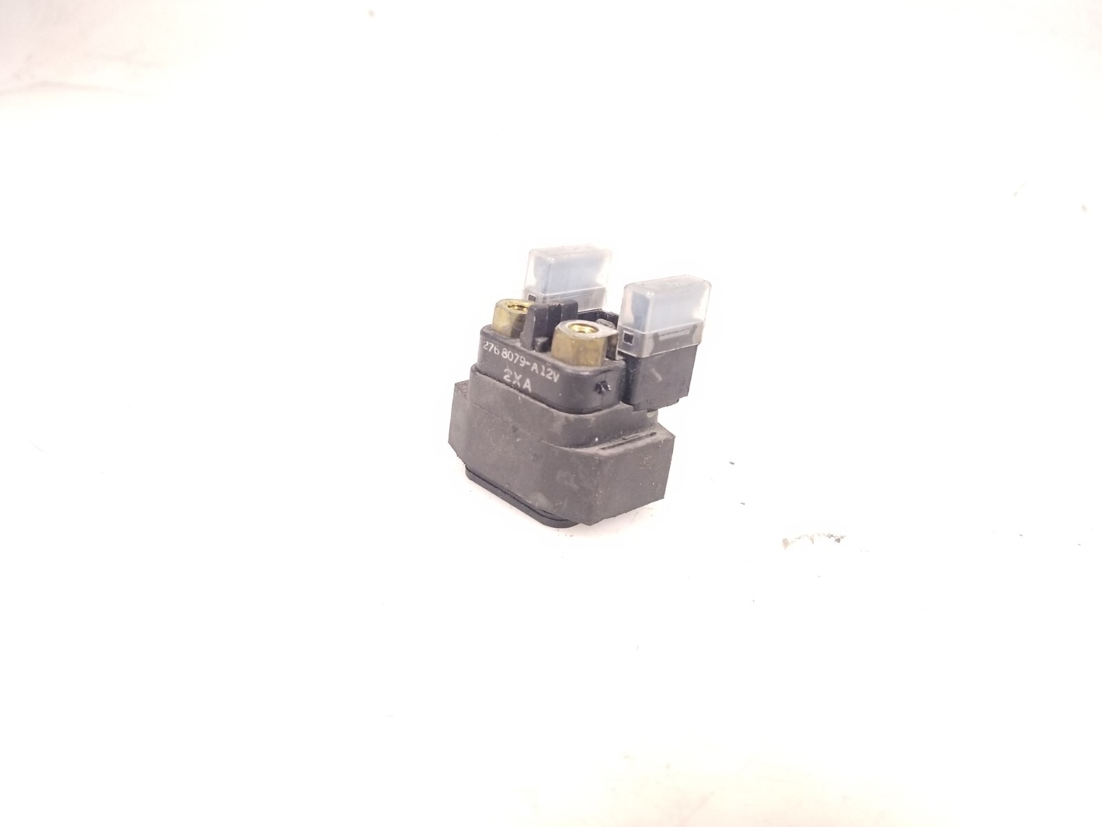 02 03 Yamaha YZF R1 Start Starter Relay Solenoid Free