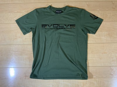 evolve mma t shirt