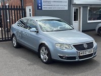 2007 Volkswagen Passat 2.0 TDI GPF Sport Saloon 4dr Diesel Manual Euro 4 (170 ps
