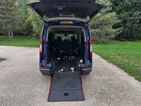 2018 Ford Grand Tourneo Connect 1.5 TDCi Zetec 5dr MPV Diesel Manual