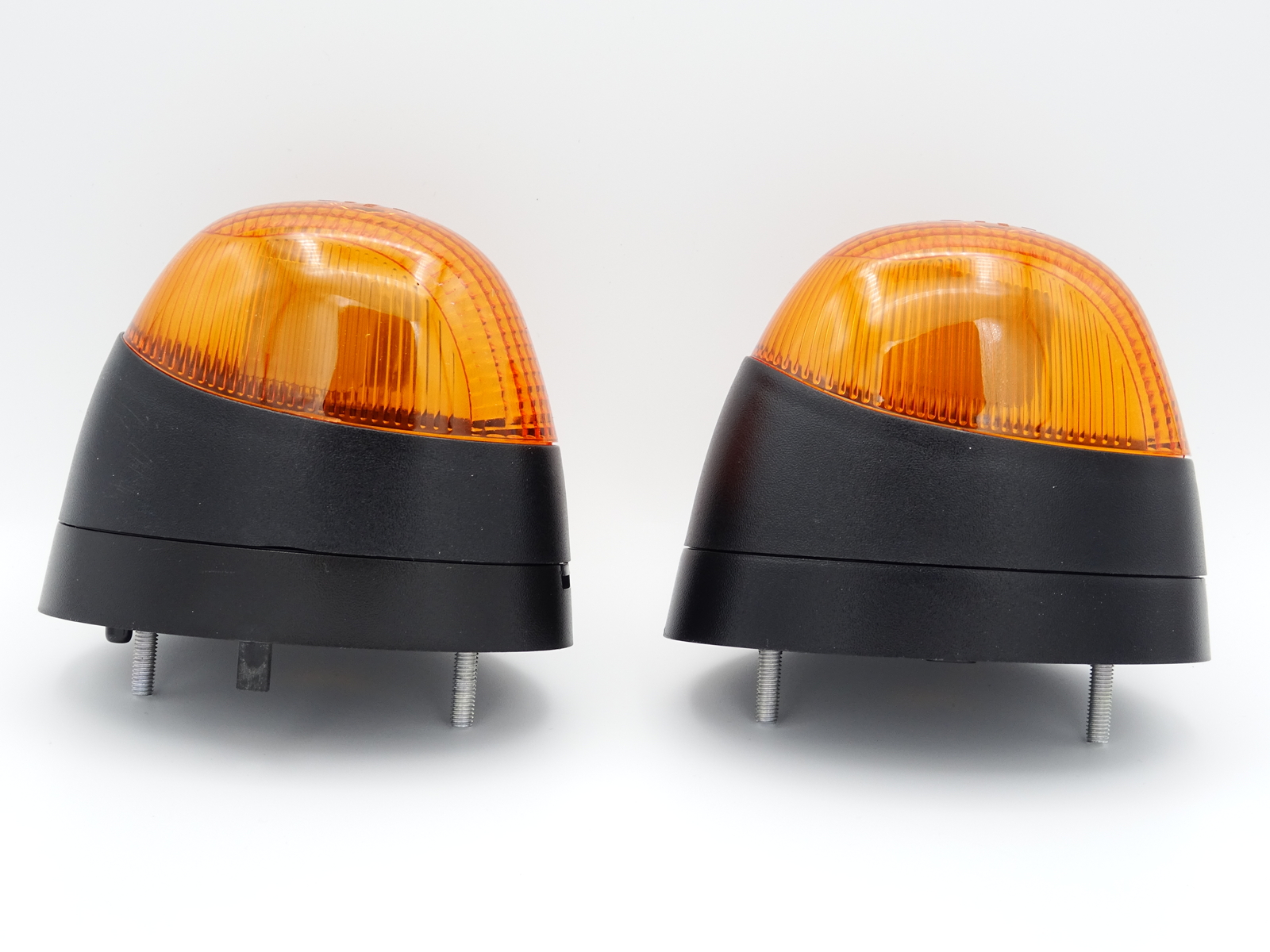 HouYeen Seitenblinker Für Ford Transit MK7 2006-2014 - Transparente Linsen Paar