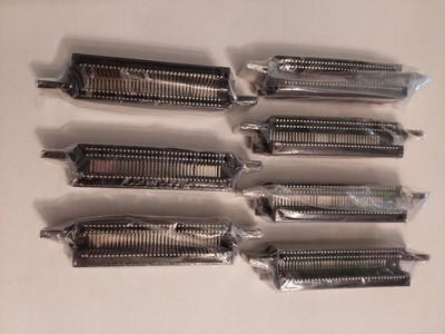 Lot of 7 Brand new NES 72 Pin Connection