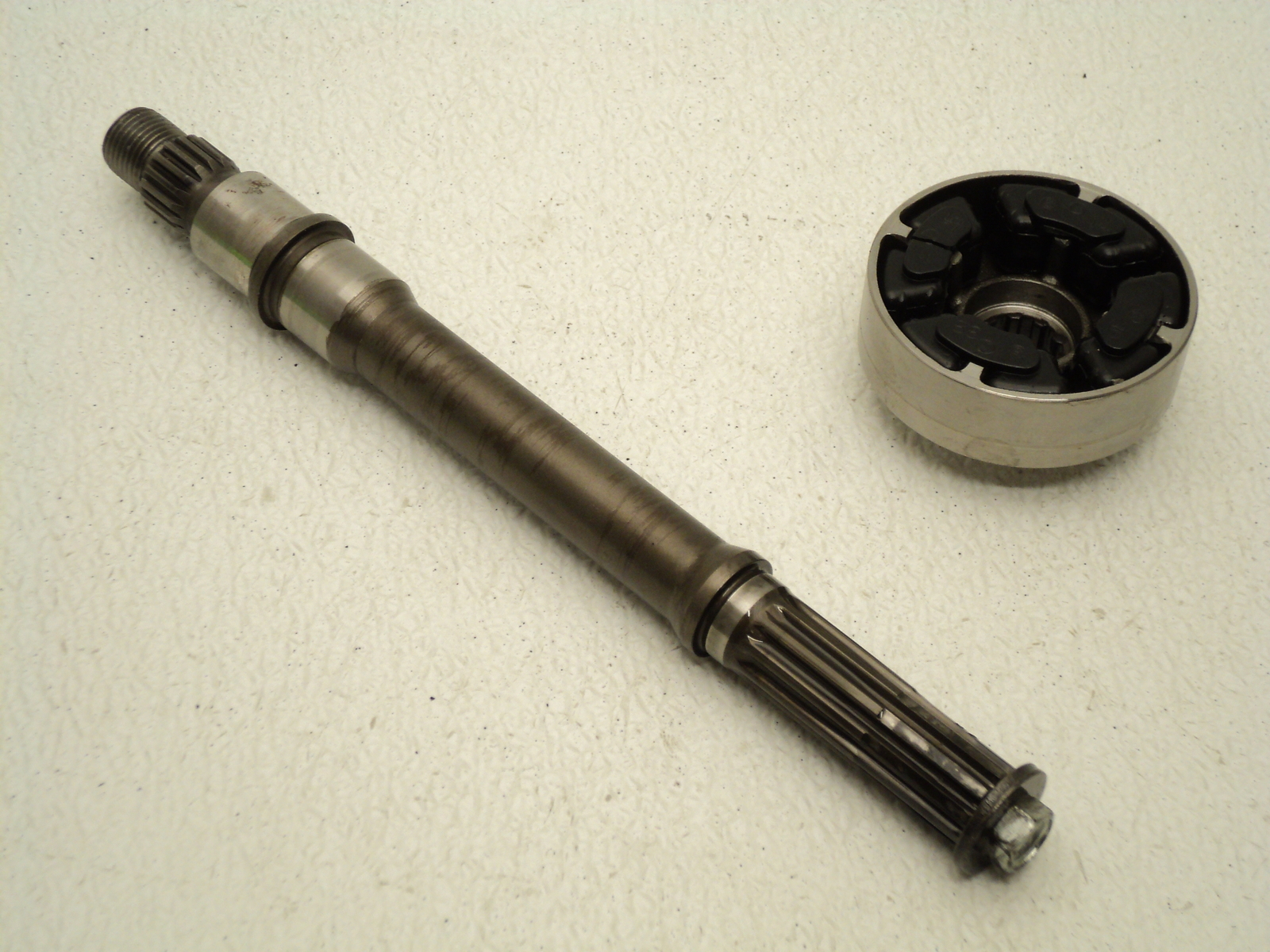 Kawasaki ZX1000 ZX 1000 Ninja #B229 Starter Damper