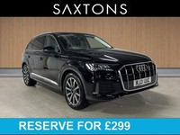 2021 Audi Q7 3.0 TDI V6 50 Sport SUV 5dr Diesel Tiptronic quattro Euro 6 (s/s) (