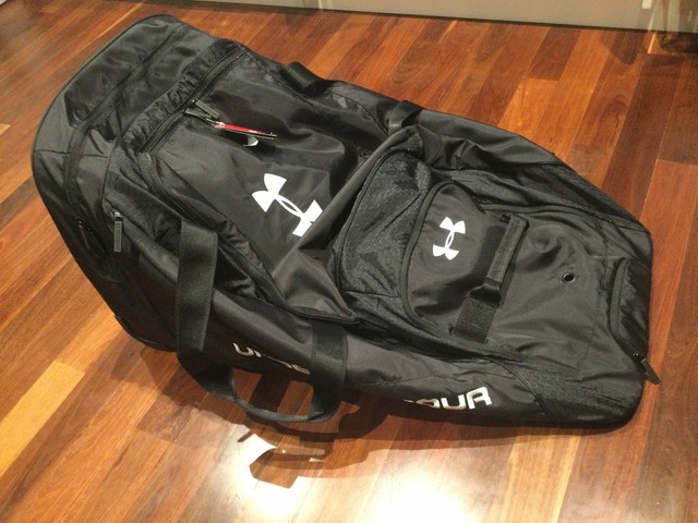 under armour kit bag