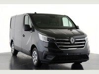 2025 Renault Trafic SL30 Blue dCi 130 Advance [Safety] Van PANEL VAN Diesel Manu