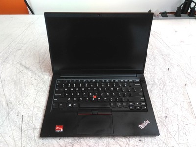 BIOS Locked Lenovo ThinkPad E14 Gen2 Laptop Ryzen 5 4500U 2.37GHz 12GB 0HD AS-IS