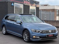 2017 Volkswagen Passat 2.0 TDI R-Line DSG Euro 6 (s/s) 5dr ESTATE Diesel Automat