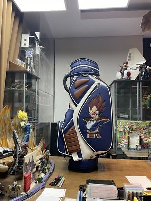 DRAGON BALL CUSTOM GOLF BAG ドラゴンボールゴルフバッグ DRAGON BALL CUSTOM GOLF BAG ドラゴンボールゴルフバッグ