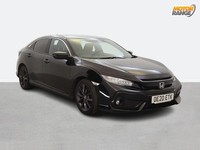 2020 Honda Civic 1.6 i-DTEC SR 5dr Hatchback DIESEL Manual