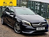 2018 Mercedes-Benz A-Class 2.1 A200d AMG Line (Premium) Hatchback 5dr Diesel 7G-