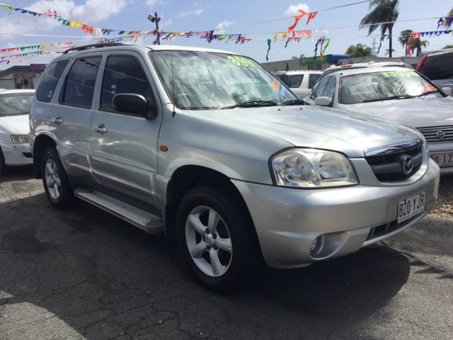 Mazda tribute 2004