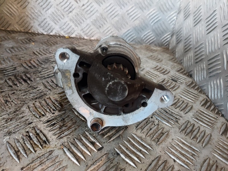 DÃ©Marreur Mitsubishi - Peugeot 407 2.0l Hdi - RÃ©FÃ©Rence : 9656262780