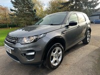 2018 Land Rover Discovery Sport 2.0 eD4 SE Tech 5dr  [5 Seat] ESTATE Diesel Manu