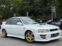 2003 Subaru Impreza WRX STI TYPE R VERSION 4 1998 - 393 BHP - 1 OF 1299 - THOUSA