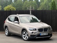2013 BMW X1 2.0 20d SE Auto xDrive Euro 5 (s/s) 5dr ESTATE Diesel Automatic