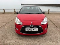 2012 Citroen DS3 DSTYLE PLUS 3-Door Petrol