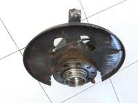 Audi A6 4F C6 qu 04-08 TDI 3,0 171KW Achsschenkel Radnabe mit ABS Rechts Hinten Audi A6 4F C6 qu 04-08 04.12.2007... Vorschau 2