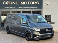 Volkswagen Transporter T6.1 2.0 BiTDI 204ps 7 Speed DSG LWB Panel Van Automatic