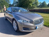 2011 Jaguar XJ 3.0d V6 Luxury Auto Euro 5 4dr SALOON Diesel Automatic