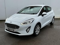 2018 Ford Fiesta 1.1 Ti-VCT Zetec Hatchback 5dr Petrol Manual Euro 6 (s/s) (85