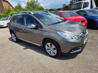 2015 Peugeot 2008 1.6 BlueHDi Allure Euro 6 (s/s) 5dr HATCHBACK Diesel Manual