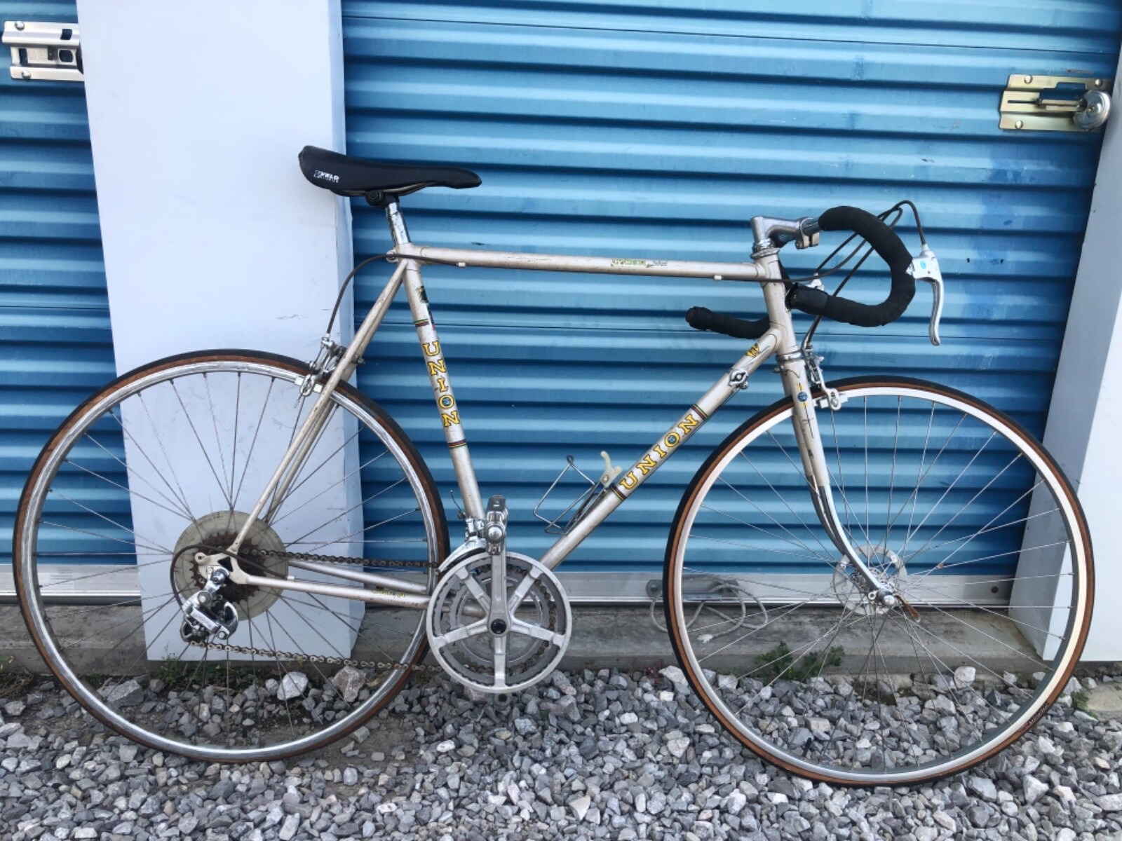 Union Sakai Vintage Road Bike - 59 cm - 700c - 12 Speed Union Sakai Vintage Road Bike - 59 cm - 700c - 12 Speed