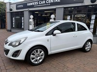 2014 Vauxhall Corsa 1.4 Corsa Energy AC 3dr Hatchback Petrol Manual