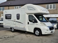 2007 Fiat DUCATO 35 100 M-JET MWB Swift Sundance 590 RL 4 Berth Coach Built Moto