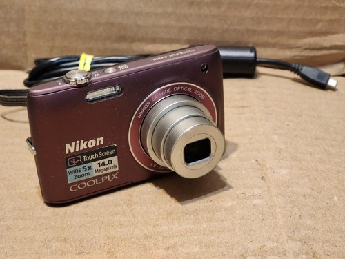【未使用】NIKON　COOLPIX S4150 メモリーカード4GB付き♪ 未使用】NIKON COOLPIX S4150 メモリーカード4GB付き♪ 未使用
