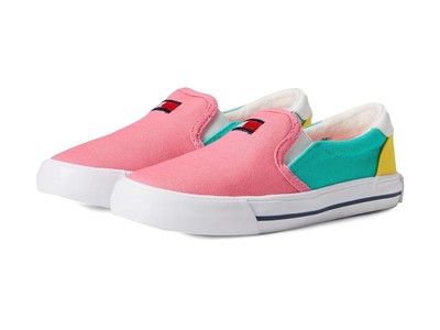 

Туфли для девочек Tommy Hilfiger Kids Arrin Twin Gore (Little Kid/Big Kid)