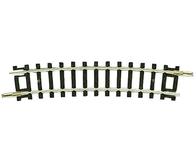 Ausgleichsgleis gebogen R3a Spur N