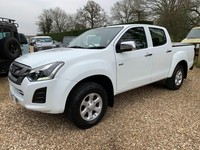 2017 Isuzu D-Max Eiger 1.9 TDI 160 BHP 6 Speed Manual Double Cab 4x4 PICK UP Die