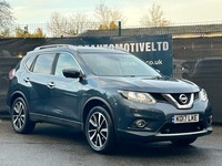 2017 Nissan X-Trail 1.6 dCi Tekna Euro 6 (s/s) 5dr ESTATE Diesel Manual