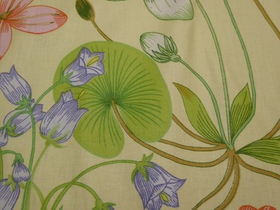 Vintage Cyrus Clark  Fabrics 