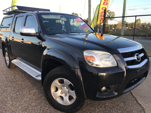 Mazda bt50 2008