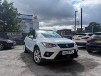 2020 SEAT Arona 1.0 TSI SE Technology Euro 6 (s/s) 5dr HATCHBACK Petrol Manual