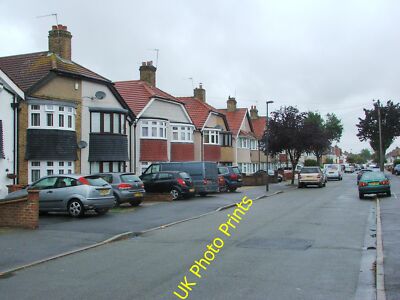Photo 6x4 Brixham Road, Welling Bexley  c2015