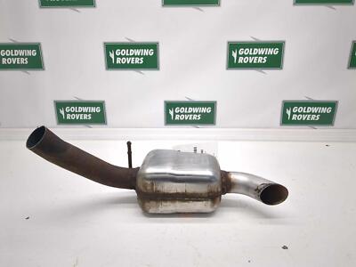 10 11 12 13 Land Rover LR4 Passengers Rear Muffler