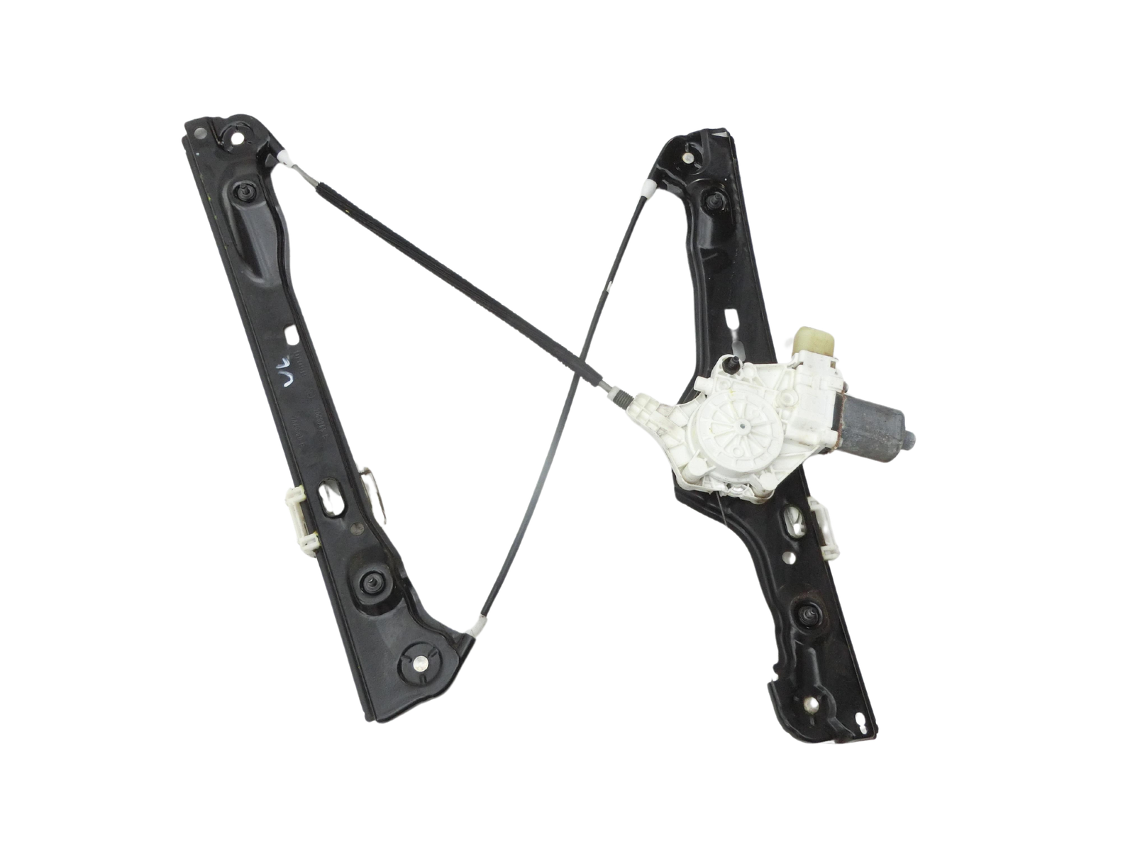 Motore di sollevamento finestra con Alzacristallo Sx anteriore per Lim BMW E90 3er 325d 06-09 - Bild 1