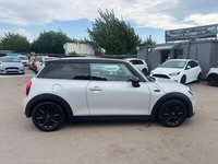 2018 MINI Hatch 1.5 Cooper D Euro 6 (s/s) 3dr HATCHBACK Diesel Manual