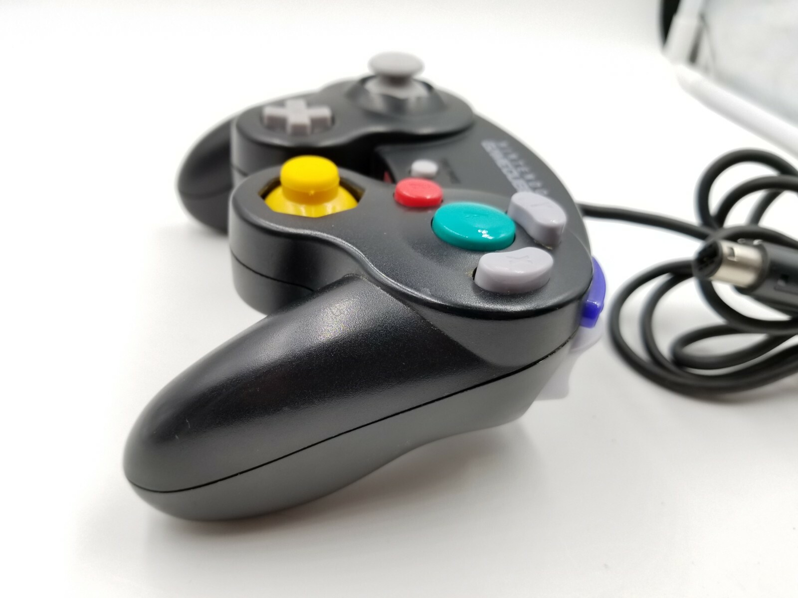 Nintendo Gamecube Controller Black