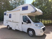 FIAT DUCATO 2.2 TD Ci CARIOCA 656    12 MONTHS WARRANTY