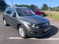 VOLKSWAGEN TIGUAN 2.0 TDi BlueMotion Tech Match 5dr