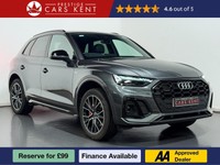 2023 Audi Q5 2.0 TDI 40 Edition 1 SUV 5dr Diesel S Tronic quattro Euro 6 (s/s) (