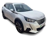 2021 Peugeot E-2008 50kWh Allure Premium SUV 5dr Electric Auto (136 ps) SUV Elec