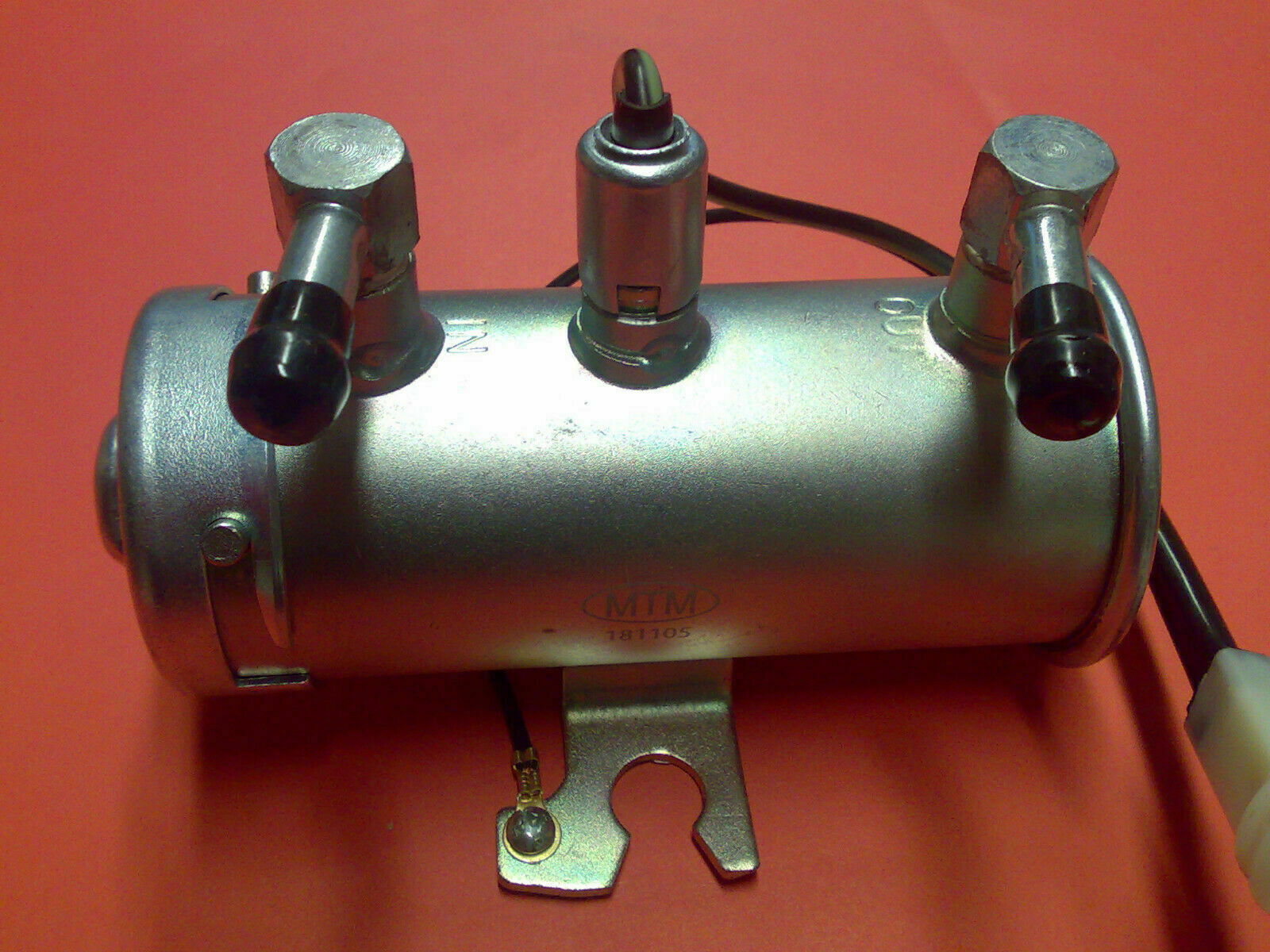 Fuel Lift Pump 12V for TAKEUCHI TL140 TRACK LOADER I8-97039 Fuel Lift Pump 12V for TAKEUCHI TL140 TRACK LOADER I8-97039
